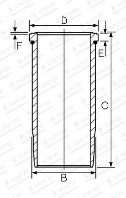 Cylinder Liner